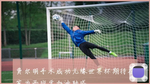 费尔明手术成功无缘世界杯期待在家为西班牙加油助威